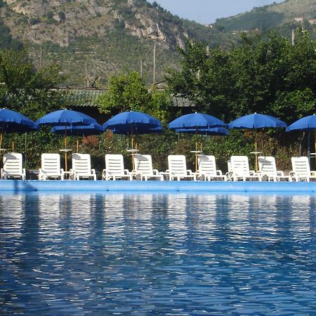 Fiori D'Arancio Hotel Пиано ди Соренто Екстериор снимка