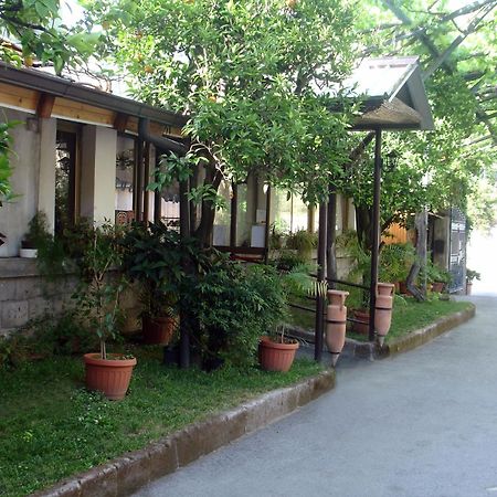 Fiori D'Arancio Hotel Пиано ди Соренто Екстериор снимка