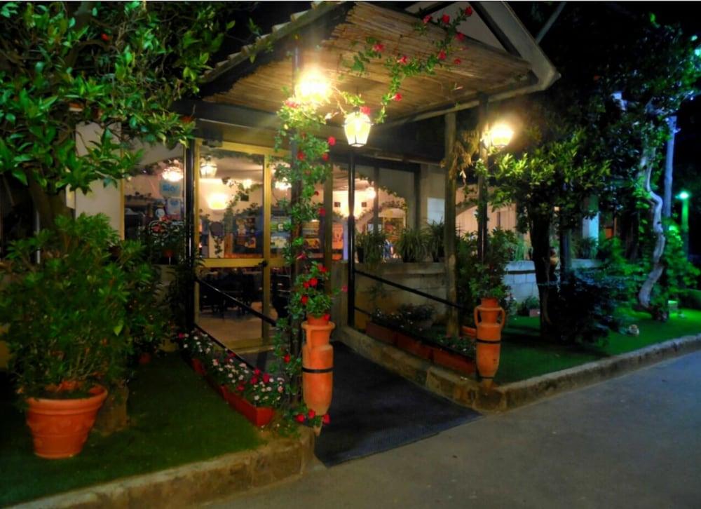 Fiori D'Arancio Hotel Пиано ди Соренто Екстериор снимка