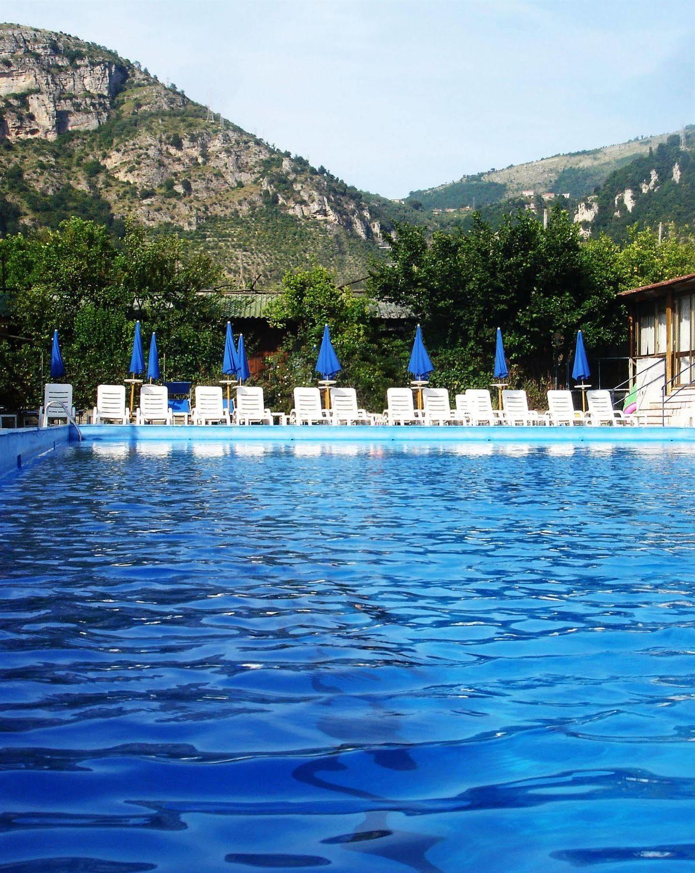 Fiori D'Arancio Hotel Пиано ди Соренто Екстериор снимка